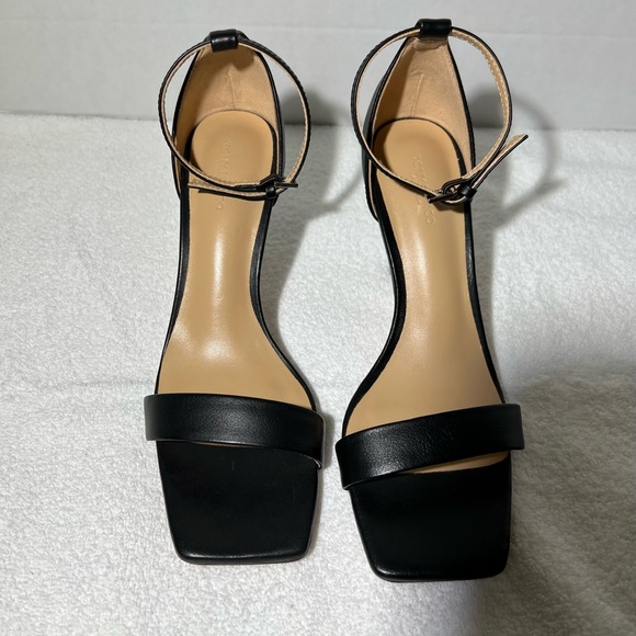 Tony Bianco Shoes - TONY Bianco CARA-Black Capretto heels